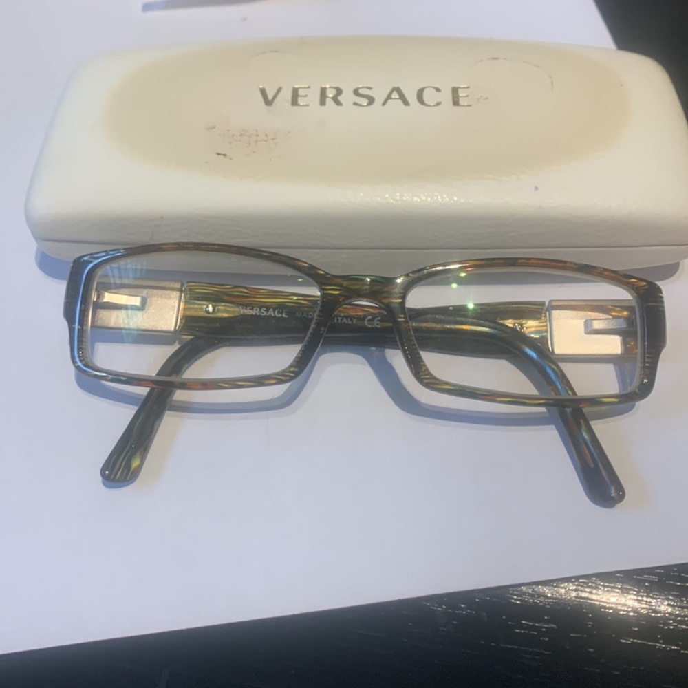 VERSACE Glasses - Excellent Condition - Picture 5 of 10